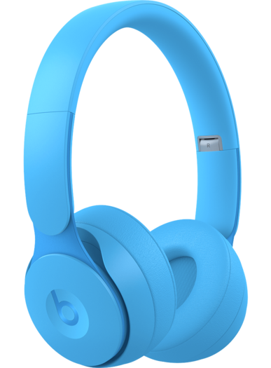 Casti BEATS Solo Pro, Bluetooth, On-Ear, Microfon, Noise